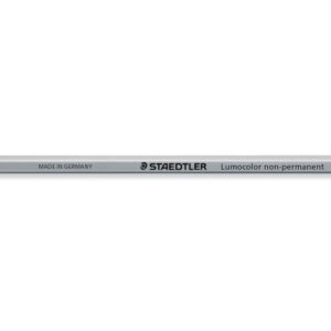 STAEDTLER Lumocolor non-perm. 108-9     schwarz