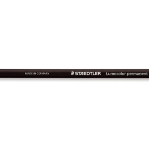 STAEDTLER Lumocolor permanent 10820-0   weiss