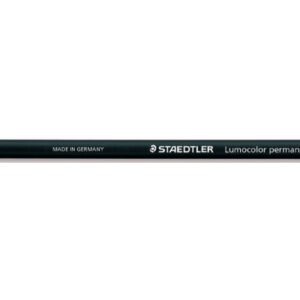 STAEDTLER Lumocolor permanent 10820-2   rot