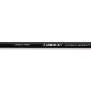 STAEDTLER Lumocolor permanent 10820-3   blau