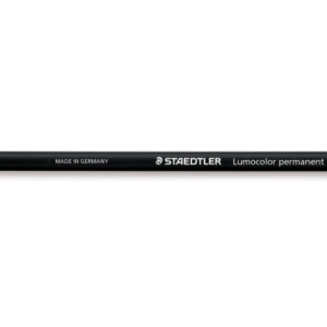 STAEDTLER Lumocolor permanent 10820-5   grün