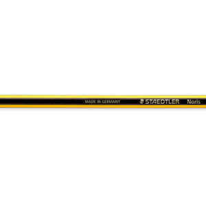 STAEDTLER Bleistift NORIS             HB 120-2