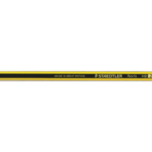 STAEDTLER Bleistift NORIS             HB 122-HB    mit G-Ttip