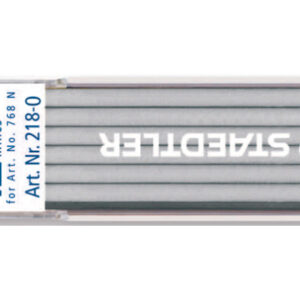 STAEDTLER Minen Lumocolor non-perm. 768N 218-0     weiss                 12 Stück