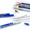 STAEDTLER Feinmine MARS MICRO HB   0,7mm 250 07-HB tiefschwarz           12 Stück – Bild 2