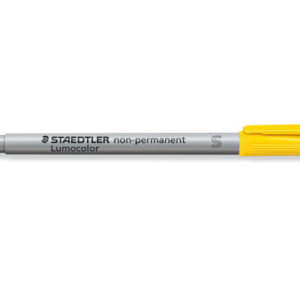 STAEDTLER Lumocolor  non-perm.         S 311-1     gelb