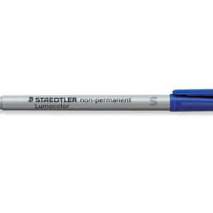 STAEDTLER Lumocolor  non-perm.         S 311-3     blau