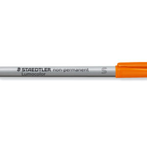 STAEDTLER Lumocolor  non-perm.         S 311-4     orange