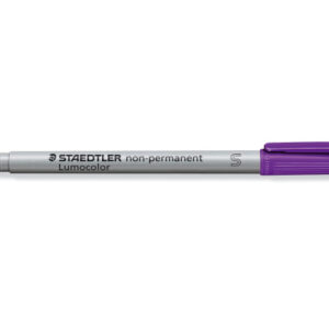 STAEDTLER Lumocolor  non-perm.         S 311-6     violett
