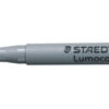 STAEDTLER Lumocolor  non-perm.         S 311-7     braun – Bild 2