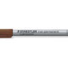 STAEDTLER Lumocolor  non-perm.         S 311-7     braun – Bild 3