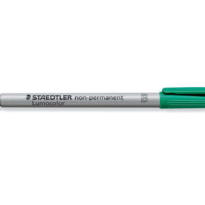 STAEDTLER Lumocolor  non-perm.         B 312-5     grün