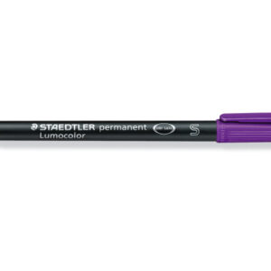 STAEDTLER Lumocolor permanent          S 313-6     violett
