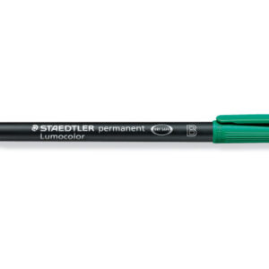 STAEDTLER Lumocolor permanent          B 314-5     grün