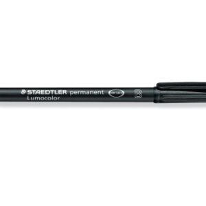 STAEDTLER Lumocolor permanent          B 314-9     schwarz