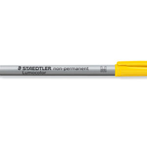 STAEDTLER Lumocolor  non-perm.         M 315-1     gelb
