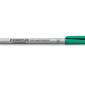 STAEDTLER Lumocolor  non-perm.         M 315-5     grün