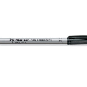 STAEDTLER Lumocolor  non-perm.         M 315-9     schwarz