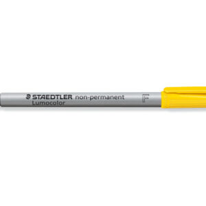 STAEDTLER Lumocolor  non-perm.         F 316-1     gelb