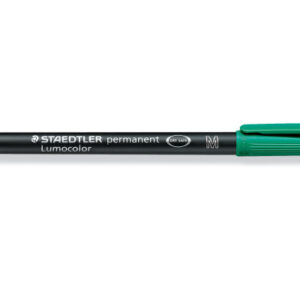 STAEDTLER Lumocolor permanent          M 317-5     grün