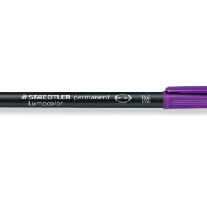 STAEDTLER Lumocolor permanent          M 317-6     violett