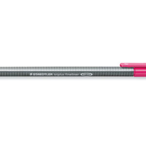 STAEDTLER Triplus Fineliner        0,3mm 334-20    magenta