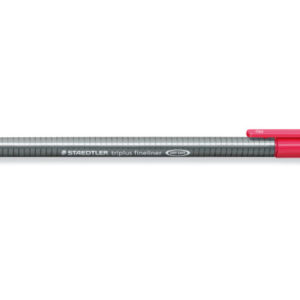 STAEDTLER Triplus Fineliner        0,3mm 334-23    bordeaux