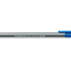 STAEDTLER Triplus Fineliner        0,3mm 334-37    blau