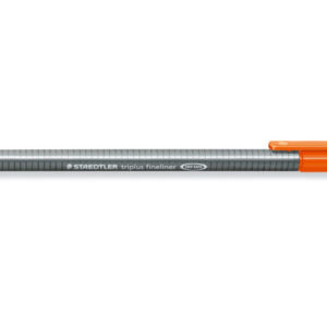 STAEDTLER Triplus Fineliner        0,3mm 334-4     orange