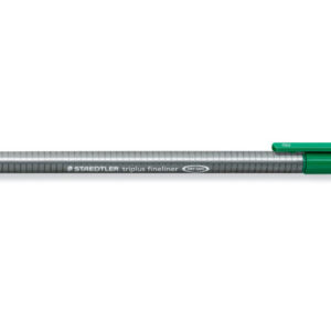 STAEDTLER Feinschr. triplus 334    0,3mm 334-5     grün