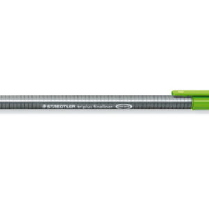 STAEDTLER Triplus Fineliner        0,3mm 334-51    gelbgrün