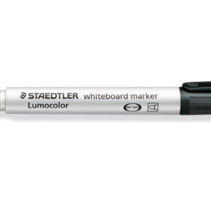 STAEDTLER Whiteboard Marker          2mm 351-9     schwarz
