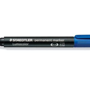 STAEDTLER Lumocolor 352/350          2mm 352-3     blau