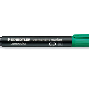 STAEDTLER Lumocolor 352/350          2mm 352-5     grün