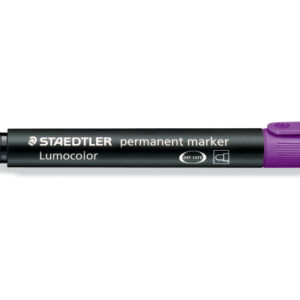 STAEDTLER Lumocolor permanent        2mm 352-6     violett