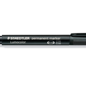 STAEDTLER Lumocolor 352/350          2mm 352-9     schwarz