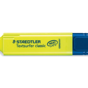 STAEDTLER Textsurfer 364-1     gelb