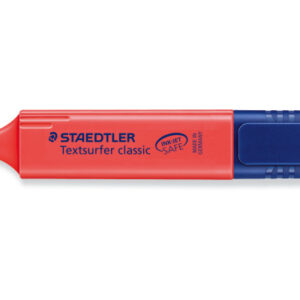 STAEDTLER Textsurfer Classic 364-2     rot