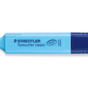 STAEDTLER Textsurfer Classic 364-3     blau