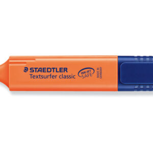 STAEDTLER Textsurfer Classic 364-4     orange