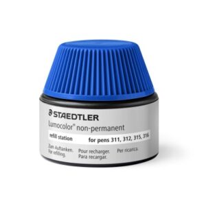 STAEDTLER Lumocolor non-perm. 48715-3   blau