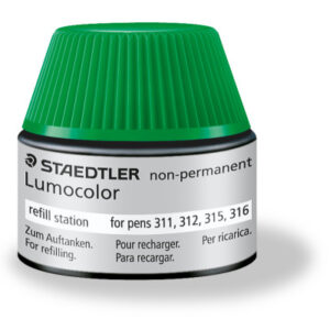 STAEDTLER Lumocolor non-perm. 48715-5   grün