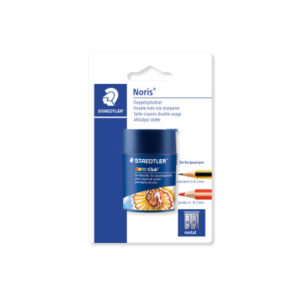 STAEDTLER Doppelspitzer Noris 512002