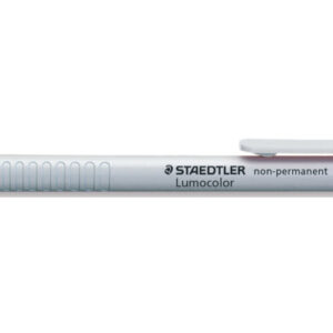 STAEDTLER Lumocolor non-perm. 768N-0    weiss