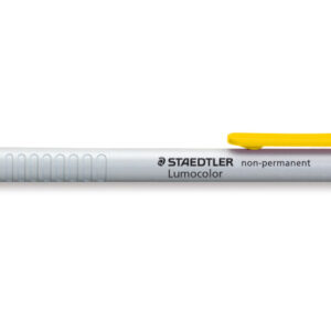 STAEDTLER Lumocolor non-perm. 768N-1    gelb