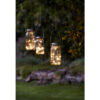 STARTRADI Solar LED-Leuchte Jamjar  18cm 12.479-16 transparent – Bild 2