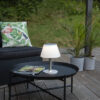 STARTRADI Solar LED-Leuchte Solia   28cm 12.480-87 silber – Bild 2