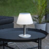 STARTRADI Solar LED-Leuchte Solia   28cm 12.480-87 silber – Bild 4
