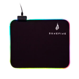 SUREFIRE  Gaming Mouse Pad 48812     Silent Flight RGB-320