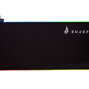 SUREFIRE  Gaming Mouse Pad 48813     Silent Flight RGB-680